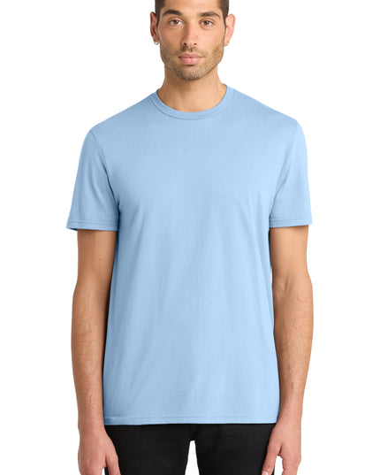 District Very Important Tee. DT6000 - Ice Blue