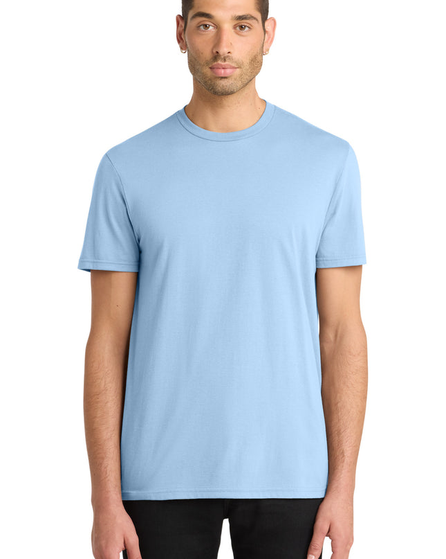 District Very Important Tee. DT6000 - Ice Blue