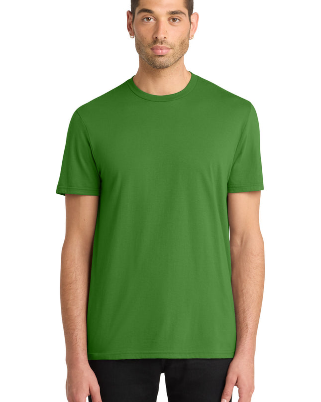 District Very Important Tee. DT6000 - Kiwi Green