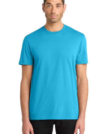 District Very Important Tee. DT6000 - Light Turquoise