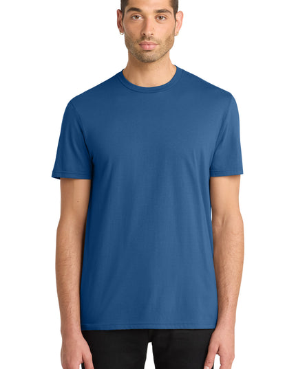 District Very Important Tee. DT6000 - Maritime Blue