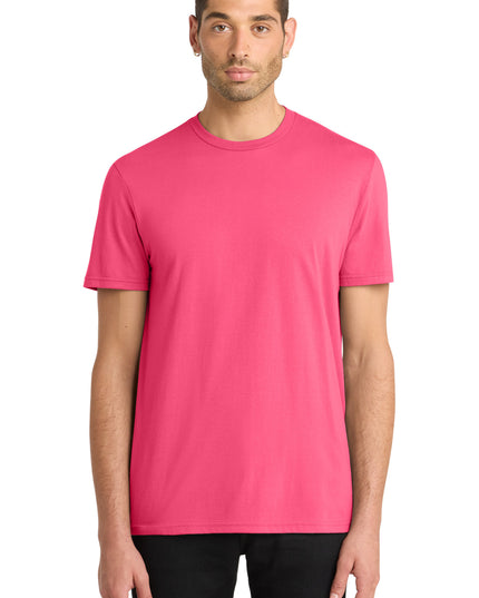 District Very Important Tee. DT6000 - Neon Pink
