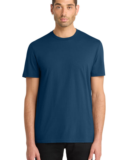 District Very Important Tee. DT6000 - Neptune Blue