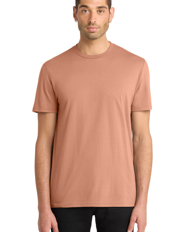 District Very Important Tee. DT6000 - Nostalgia Rose