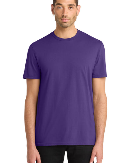 District Very Important Tee. DT6000 - Purple