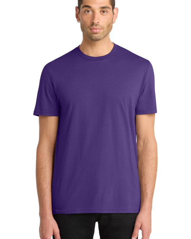 District Very Important Tee. DT6000 - Purple