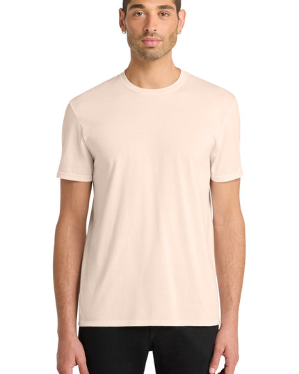 District Very Important Tee. DT6000 - Rosewater Pink