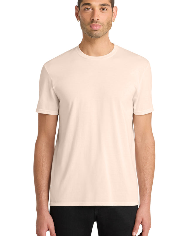 District Very Important Tee. DT6000 - Rosewater Pink