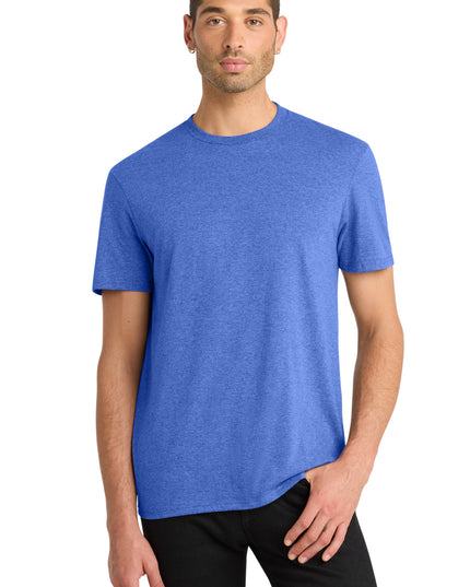 District Very Important Tee. DT6000 - Royal Frost