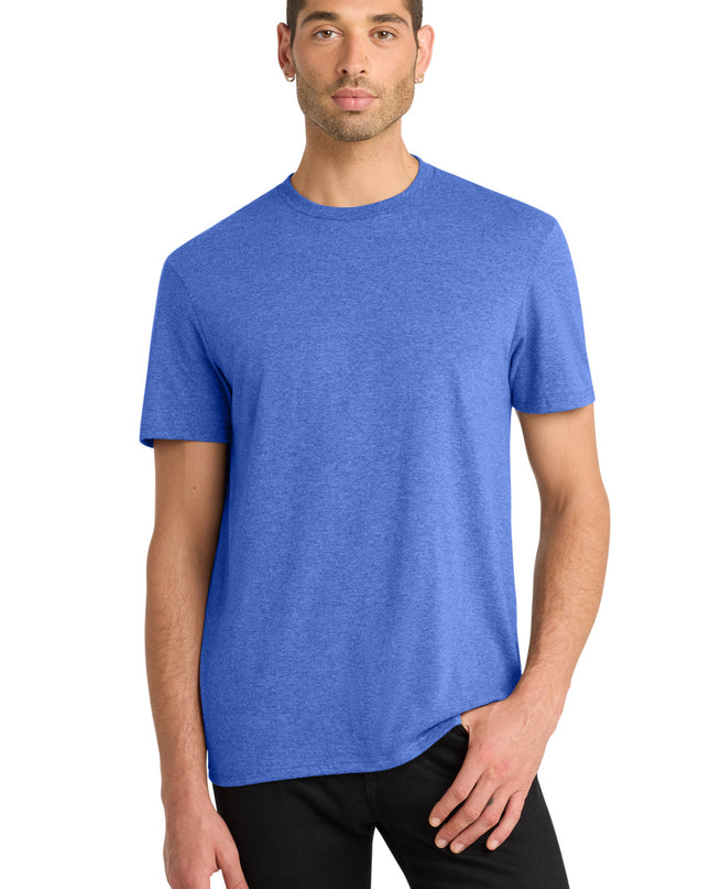 District Very Important Tee. DT6000 - Royal Frost