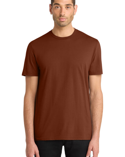 District Very Important Tee. DT6000 - Russet