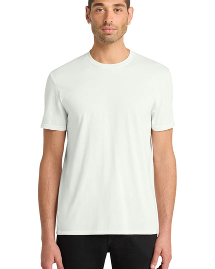District Very Important Tee. DT6000 - White Smoke