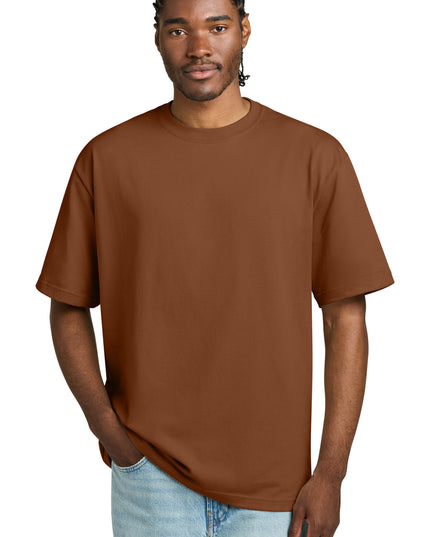 District Heavyweight Very Important Tee DT6065 - Baked Clay