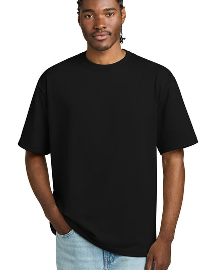 District Heavyweight Very Important Tee DT6065 - Black