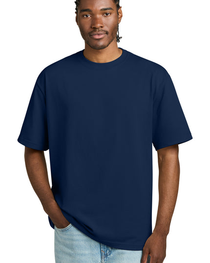 District Heavyweight Very Important Tee DT6065 - Dark Royal