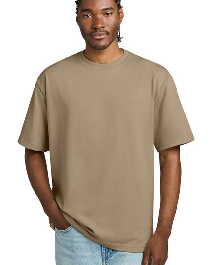 District Heavyweight Very Important Tee DT6065 - Desert Tan