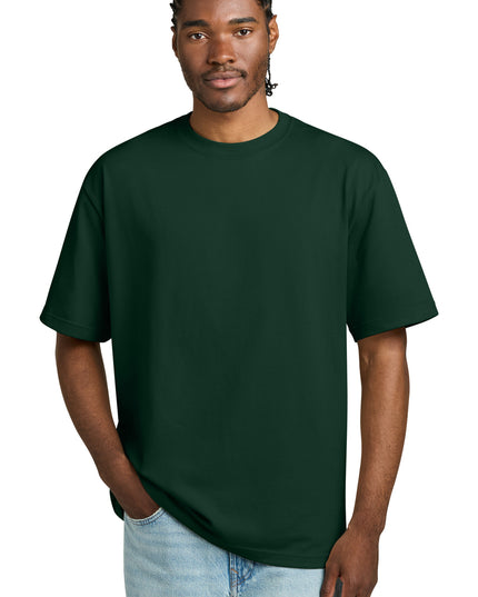 District Heavyweight Very Important Tee DT6065 - Forest Green
