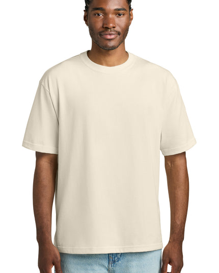 District Heavyweight Very Important Tee DT6065 - Griege