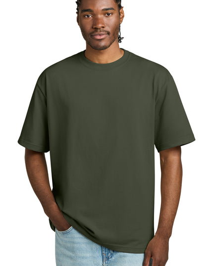 District Heavyweight Very Important Tee DT6065 - Olive