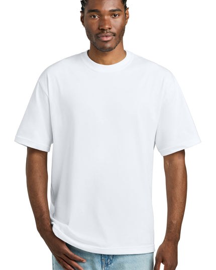 District Heavyweight Very Important Tee DT6065 - White