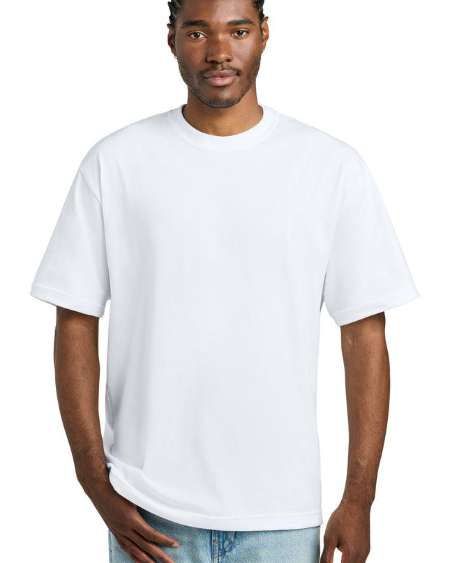 District Heavyweight Very Important Tee DT6065 - White