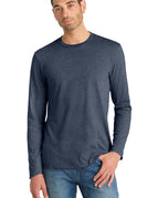 Heathered Navy / XS