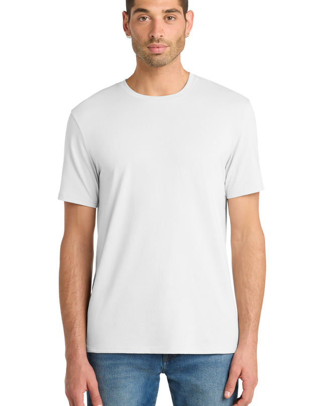 District  Flex Tee DT7500 - White