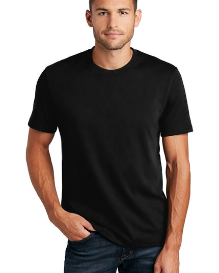 District  Re-Tee  DT8000 - Black