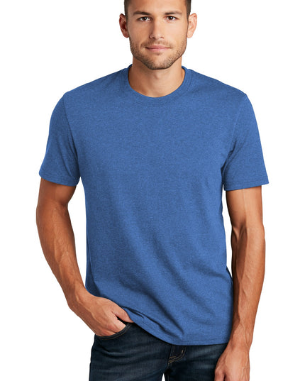 District  Re-Tee  DT8000 - Blue Heather