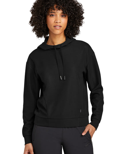 OGIO Women's Revive Hoodie LOG162 - Blacktop