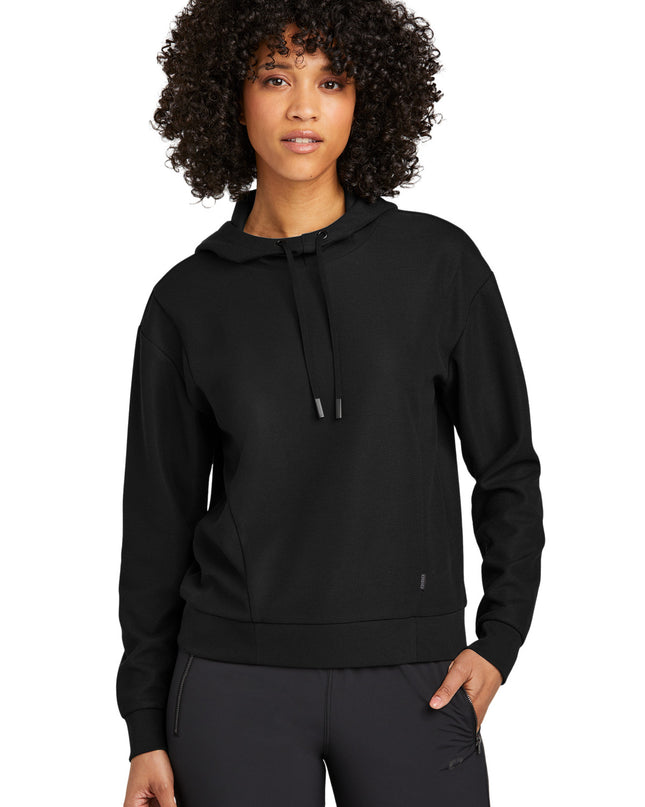 OGIO Women's Revive Hoodie LOG162 - Blacktop
