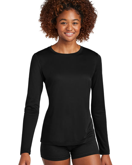 Sport-Tek Women's Posi-UV Pro Long Sleeve LST420LS