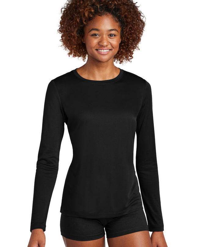 Sport-Tek Women's Posi-UV Pro Long Sleeve LST420LS