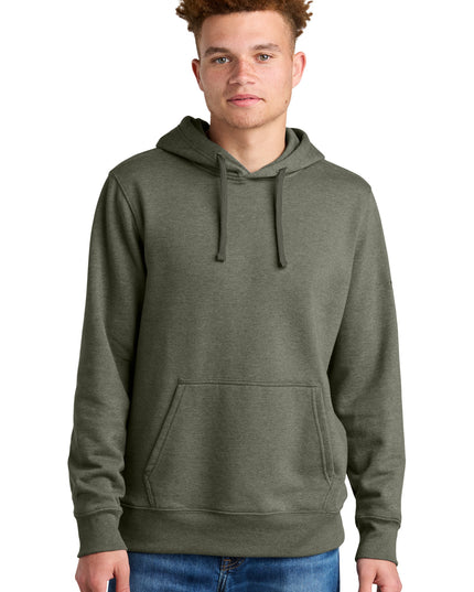 The North Face Sleeve Logo Pullover Hoodie NF0A8AU0 - New Taupe Green Heather