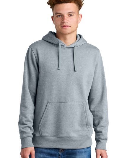 The North Face Sleeve Logo Pullover Hoodie NF0A8AU0 - TNF Light Grey Heather