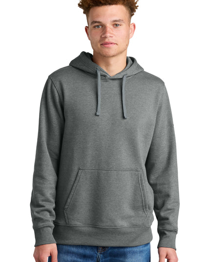 The North Face Sleeve Logo Pullover Hoodie NF0A8AU0 - TNF Medium Grey Heather