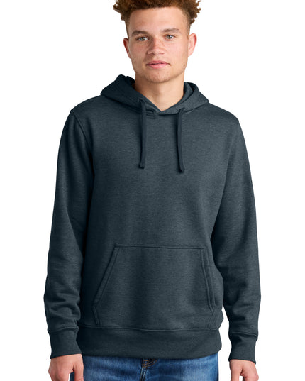 The North Face Sleeve Logo Pullover Hoodie NF0A8AU0 - Urban Navy Heather