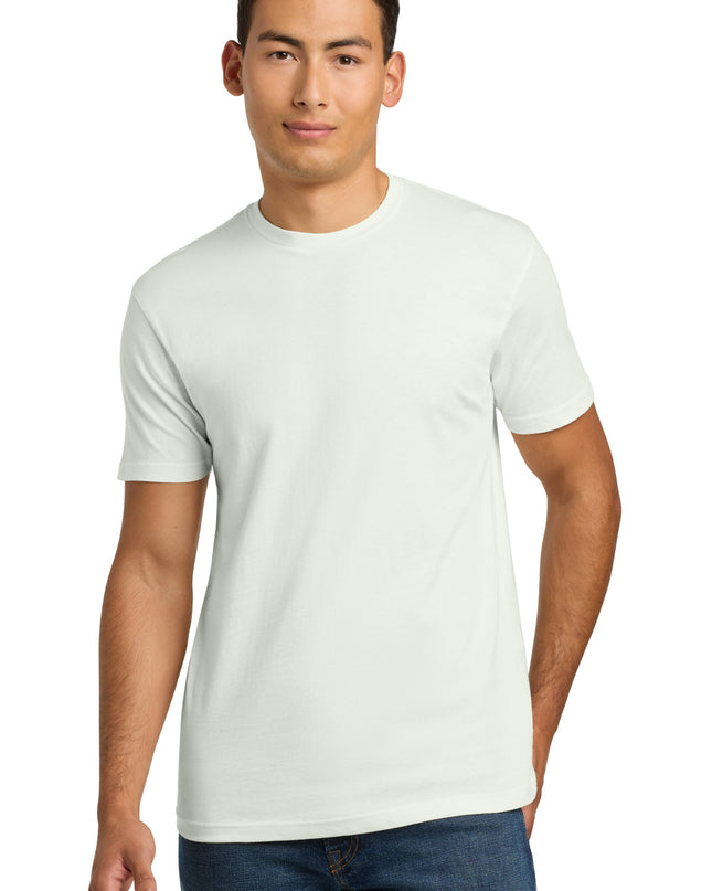 Next Level Apparel Adult Cotton Tee. NL3600 - Bone