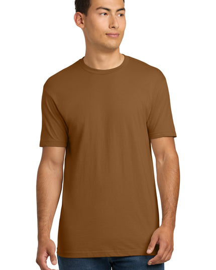Next Level Apparel Adult Cotton Tee. NL3600 - Clay