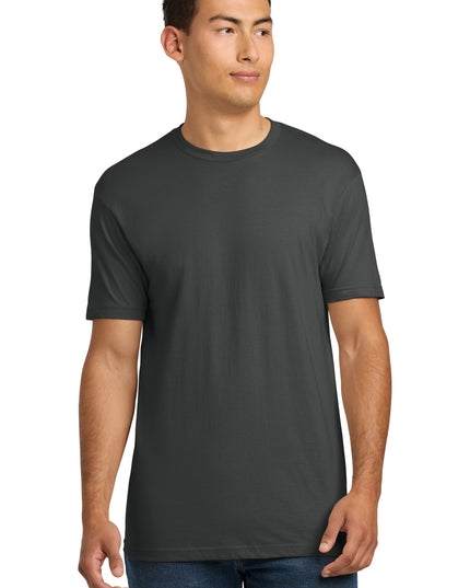 Next Level Apparel Adult Cotton Tee. NL3600 - Heavy Metal