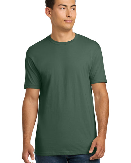 Next Level Apparel Adult Cotton Tee. NL3600 - Royal Pine