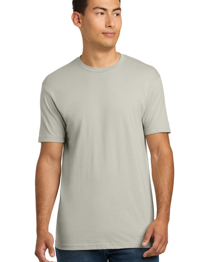 Next Level Apparel Adult Cotton Tee. NL3600 - Sand