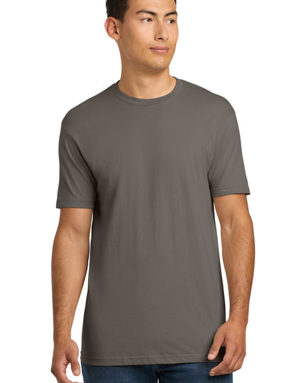 Next Level Apparel Adult Cotton Tee. NL3600 - Shiitake