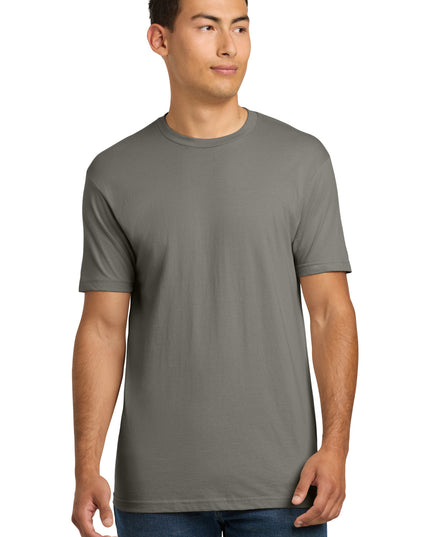 Next Level Apparel Adult Cotton Tee. NL3600 - Warm Gray