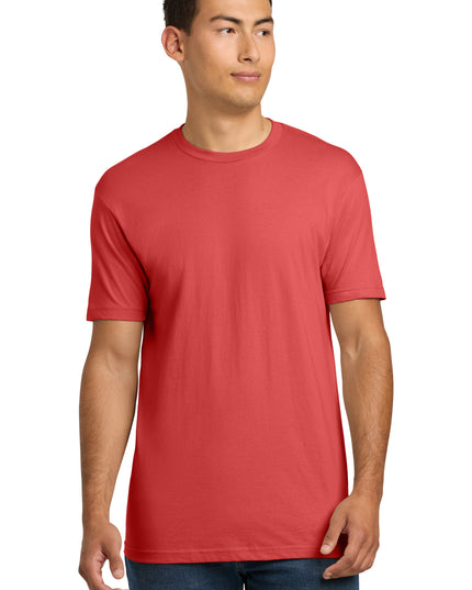 Next Level Apparel Adult Cotton Tee. NL3600 - Watermelon
