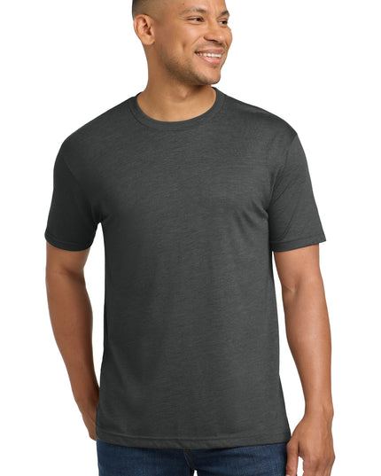 Next Level Apparel  Adult Tri-Blend Tee. NL6010 - Vintage Heavy Metal