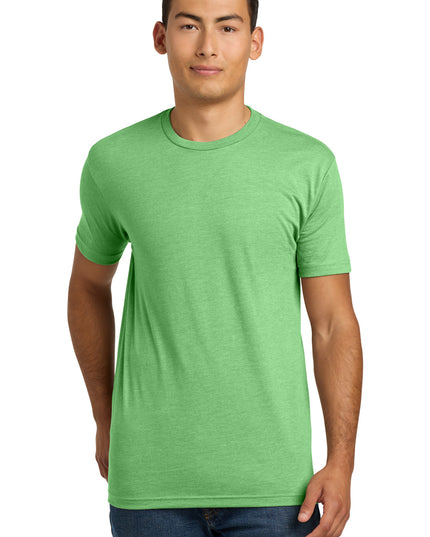Next Level Apparel Adult CVC Tee. NL6210 - Apple Green