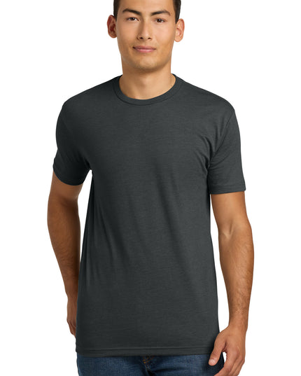 Next Level Apparel Adult CVC Tee. NL6210 - Charcoal