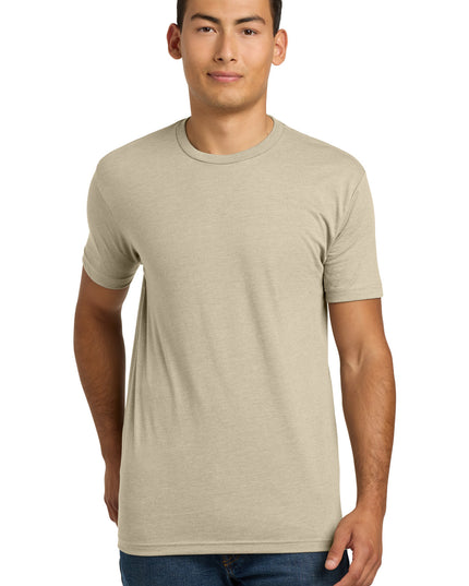 Next Level Apparel Adult CVC Tee. NL6210 - Cream