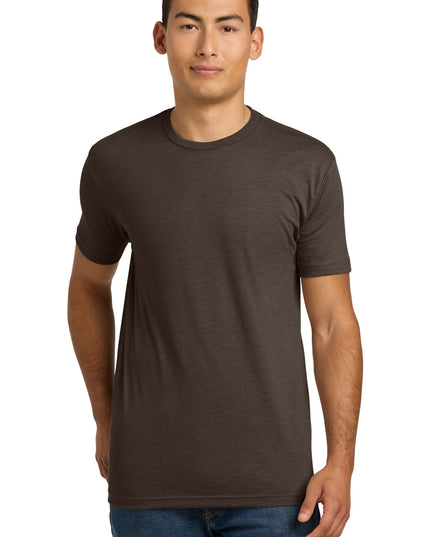 Next Level Apparel Adult CVC Tee. NL6210 - Espresso